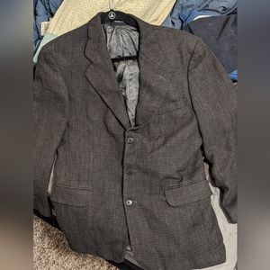 Gianfranco rufinni blazer/sport coat/